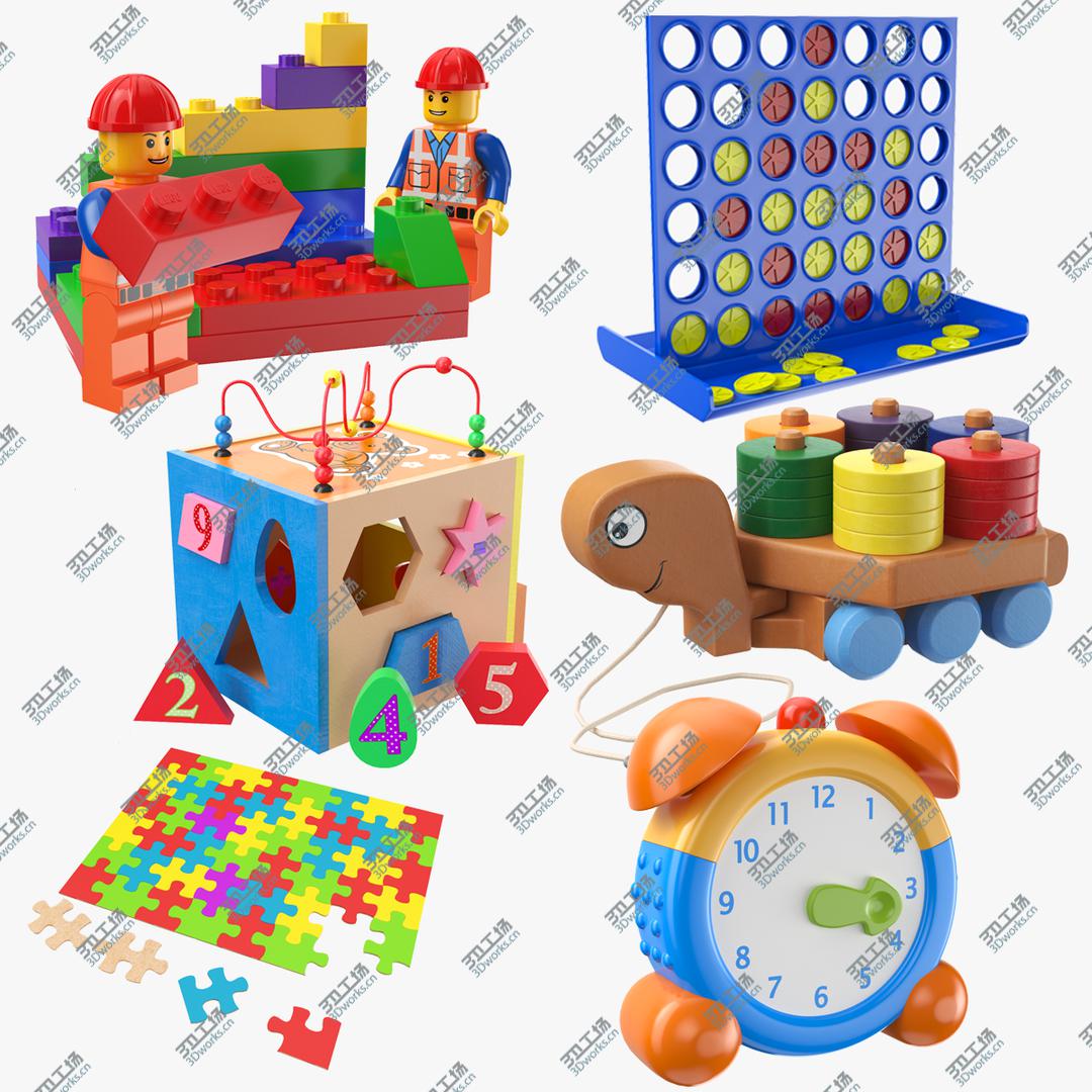 images/goods_img/202104094/3D Toys Collection/1.jpg